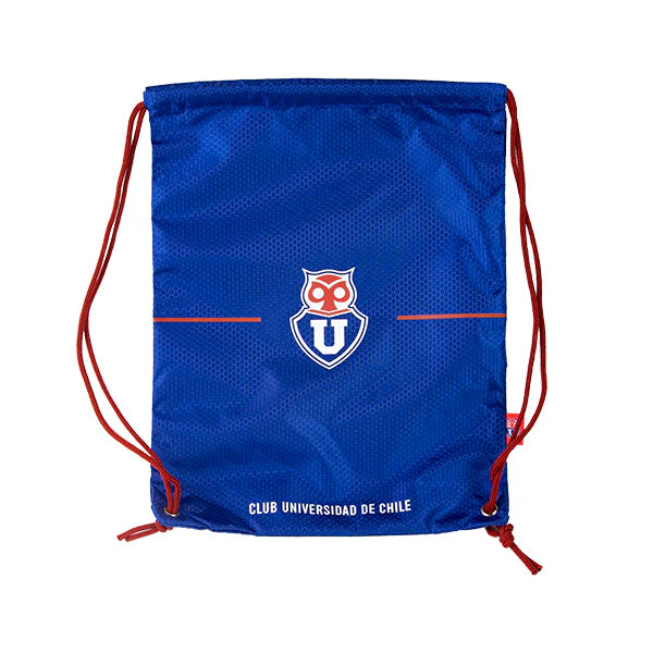 Mochila Cordel Universidad de chile