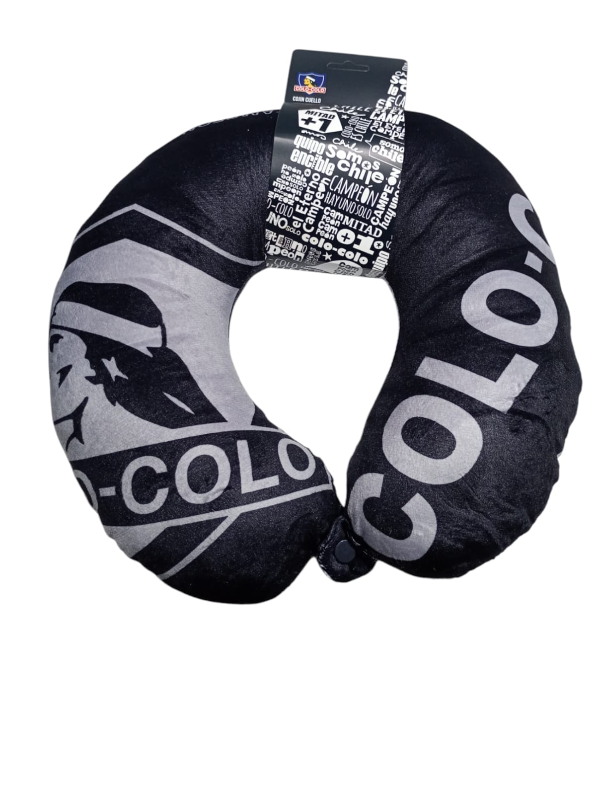 Cojin de Cuello de Colo Colo