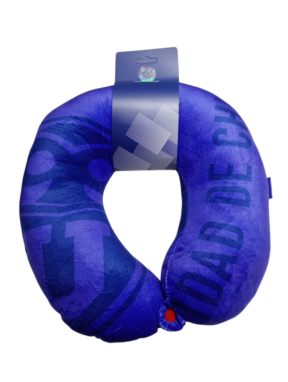 Cojin de Cuello U de Chile