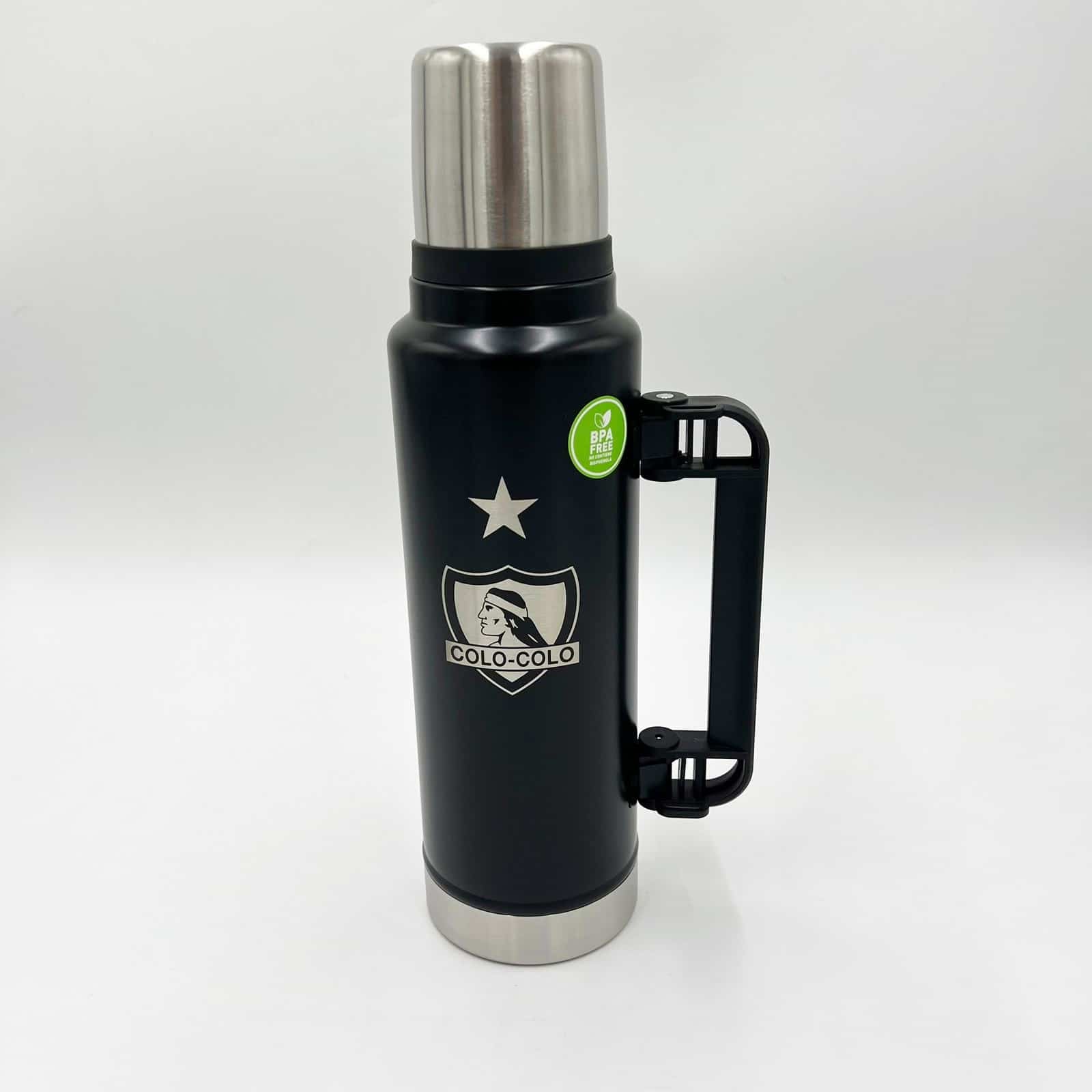 Termo de 1.5 litros de Colo Colo